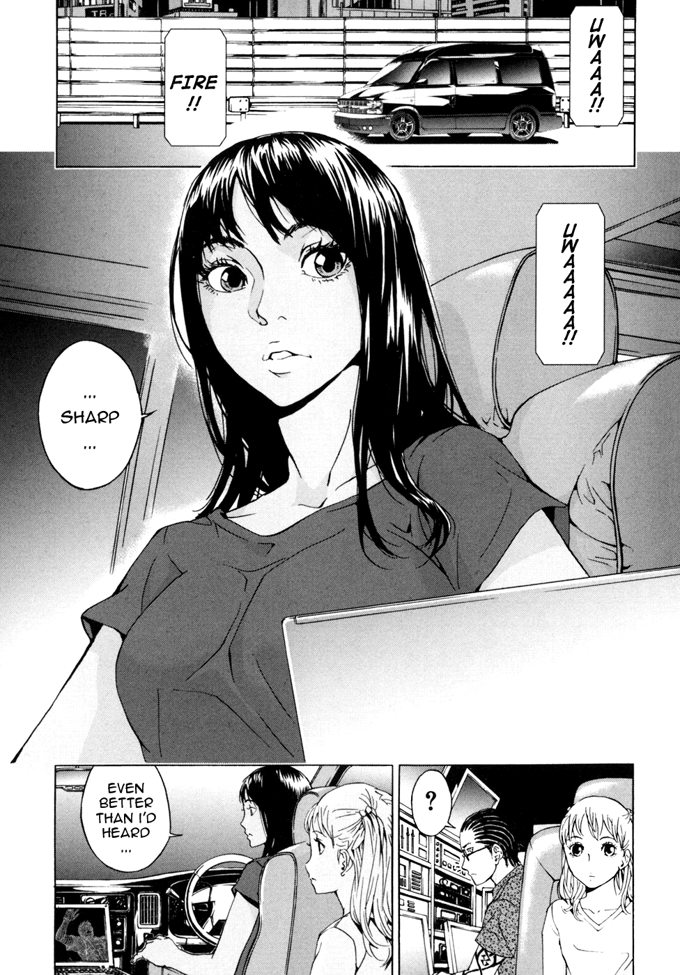 Until Death Do Us Part Chapter 49 page 3 - Chapter 49