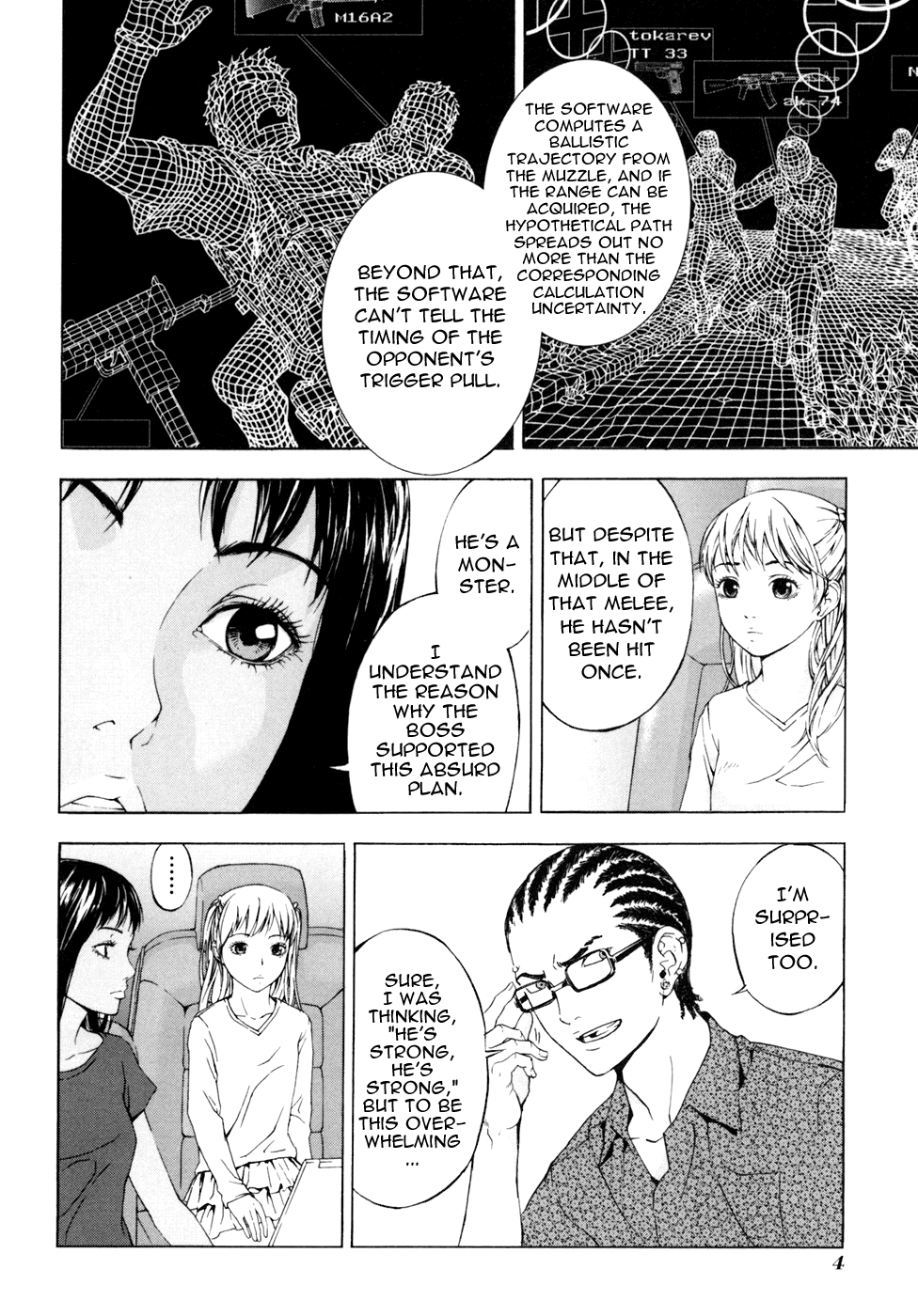 Until Death Do Us Part Chapter 49 page 4 - Chapter 49