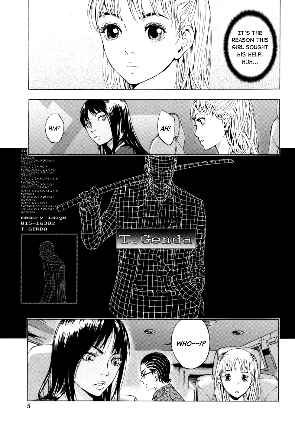 Until Death Do Us Part Chapter 49 page 5 - Chapter 49