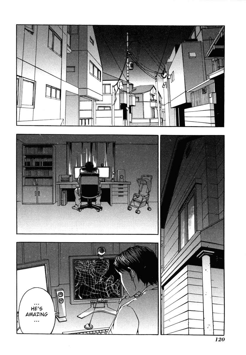 Until Death Do Us Part Chapter 5 page 2 - Chapter 5