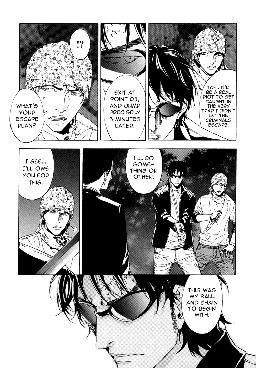 Until Death Do Us Part Chapter 50 page 14 - Chapter 50