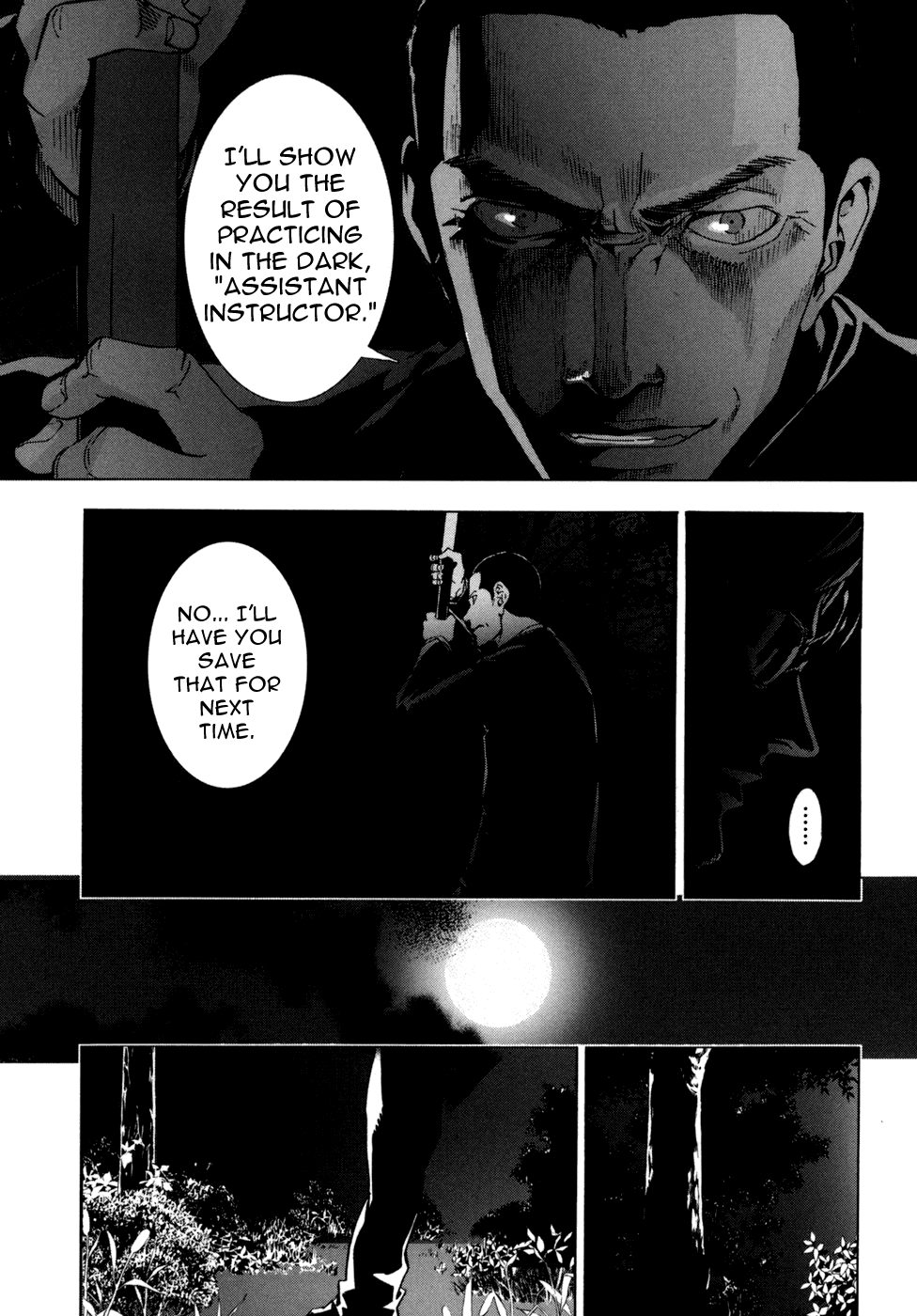 Until Death Do Us Part Chapter 50 page 21 - Chapter 50
