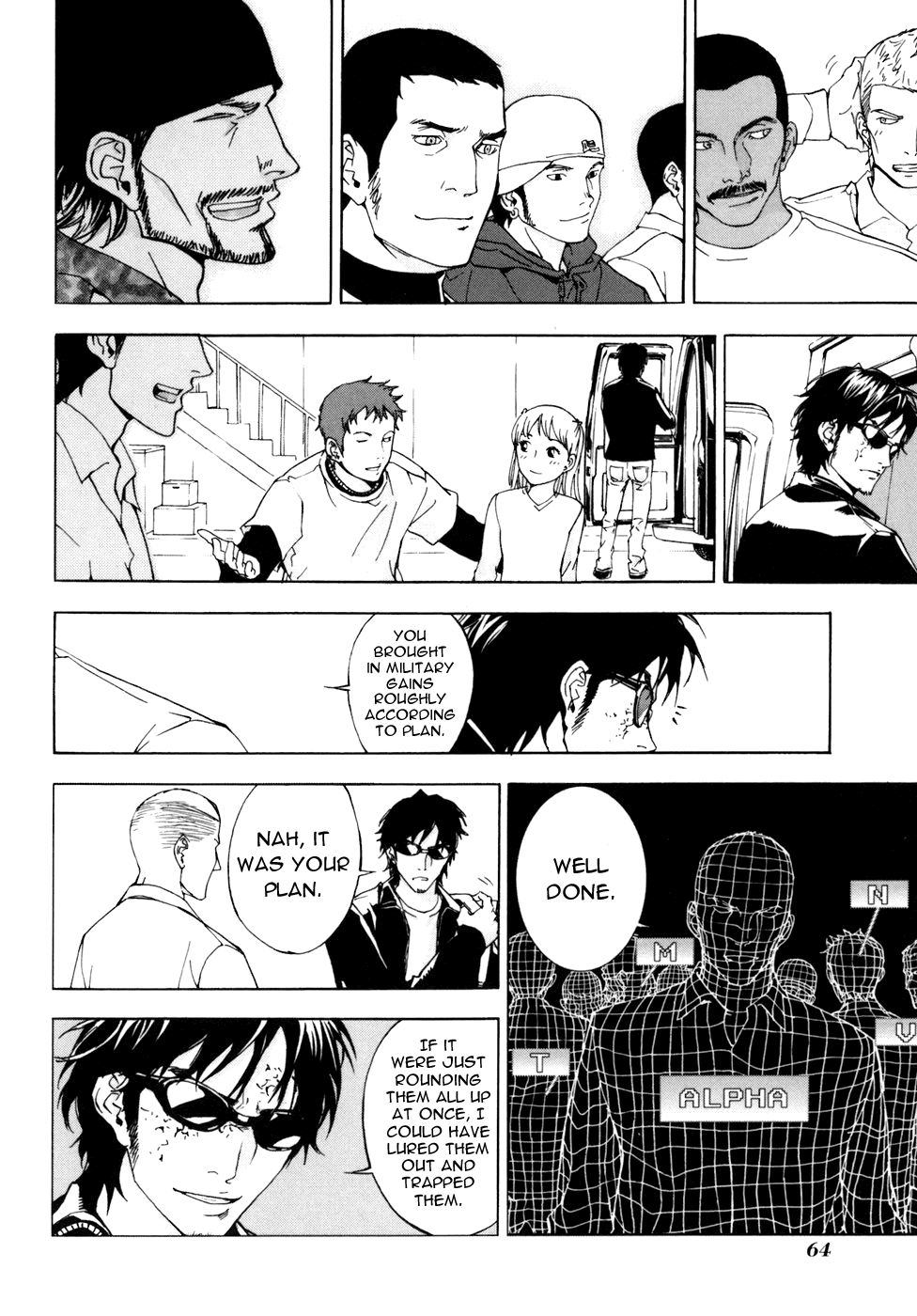 Until Death Do Us Part Chapter 51 page 11 - Chapter 51