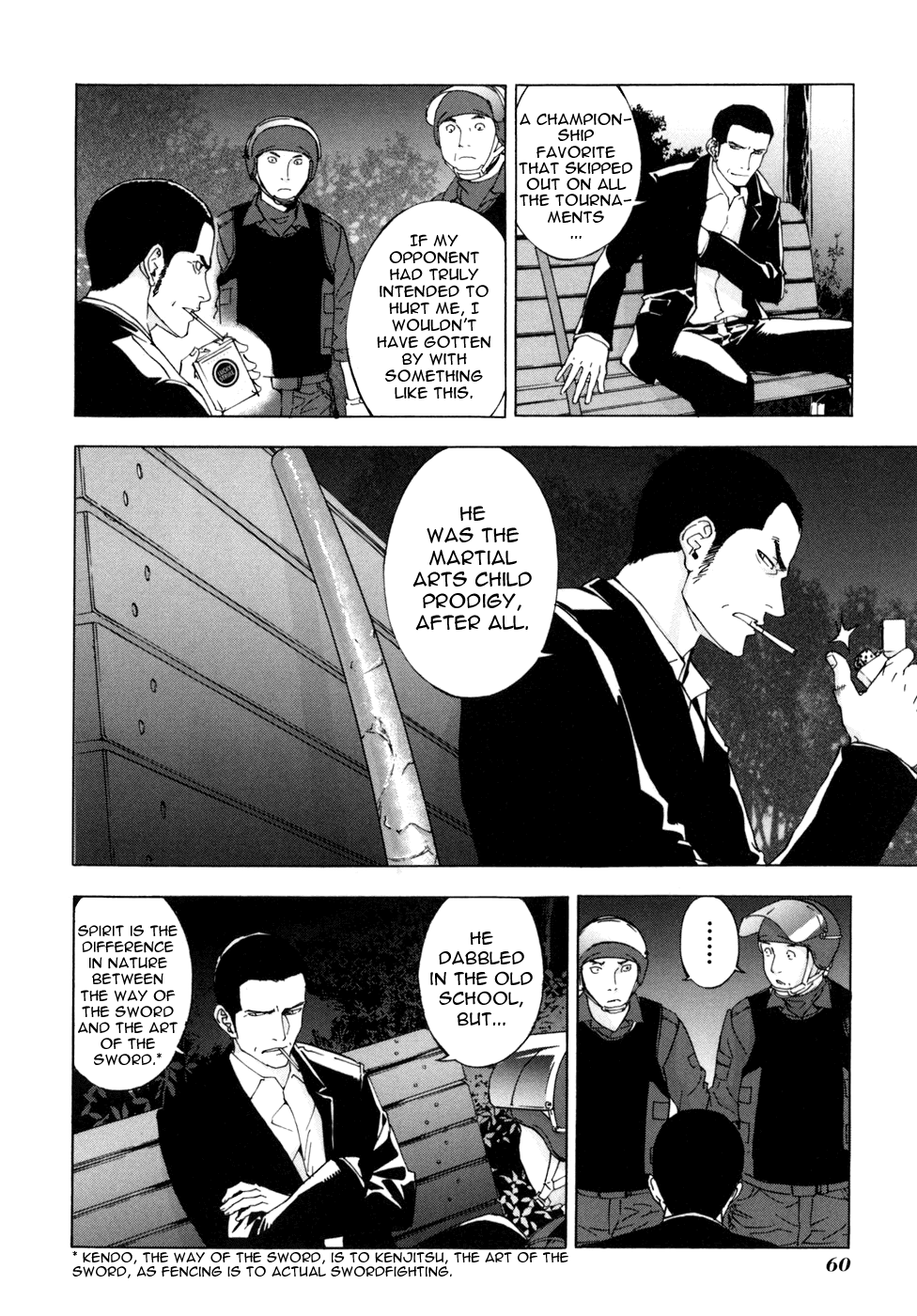 Until Death Do Us Part Chapter 51 page 7 - Chapter 51