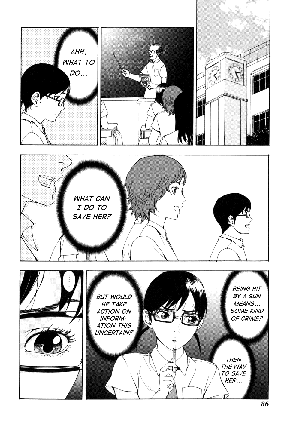 Until Death Do Us Part Chapter 52 page 9 - Chapter 52