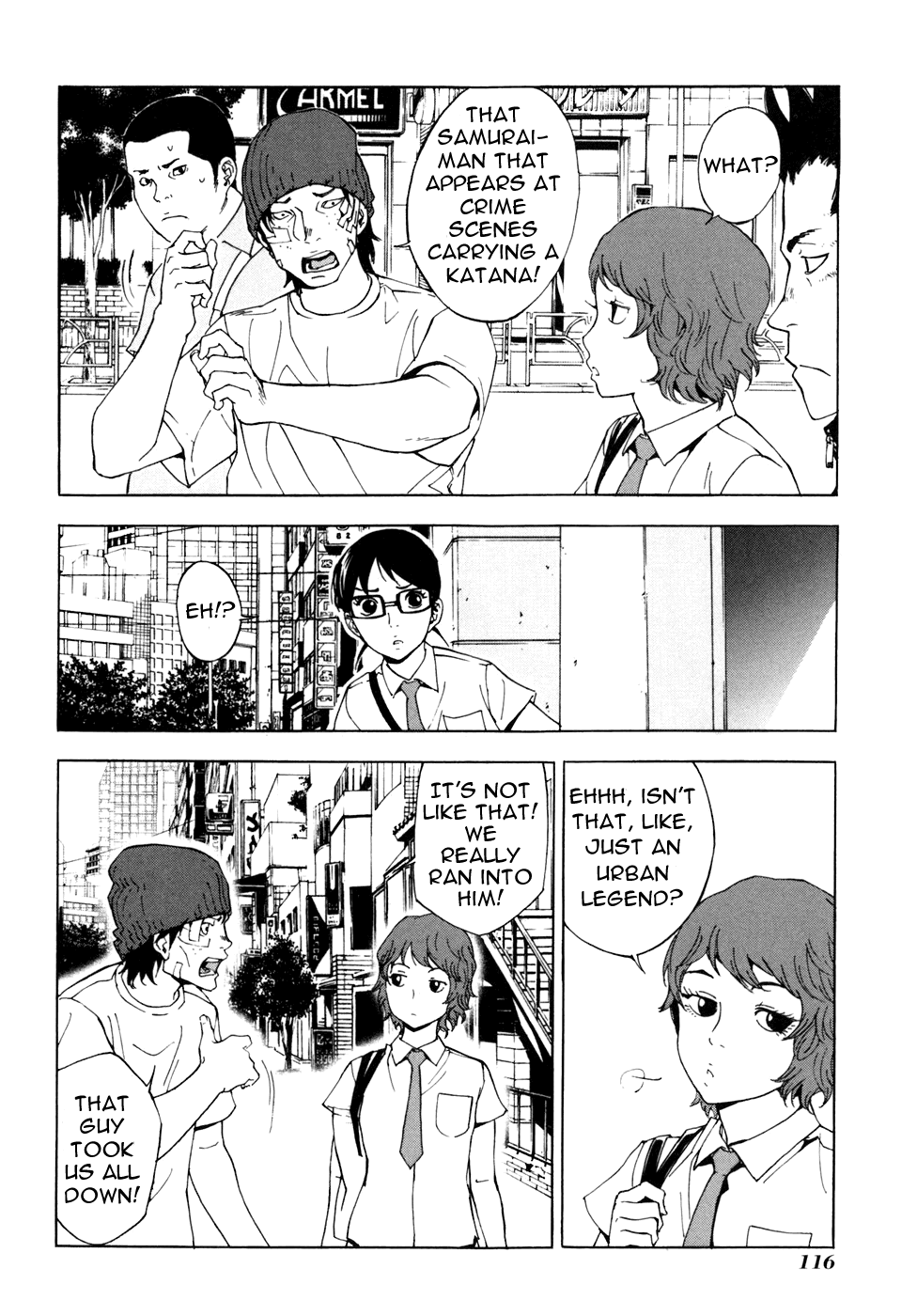 Until Death Do Us Part Chapter 53 page 19 - Chapter 53