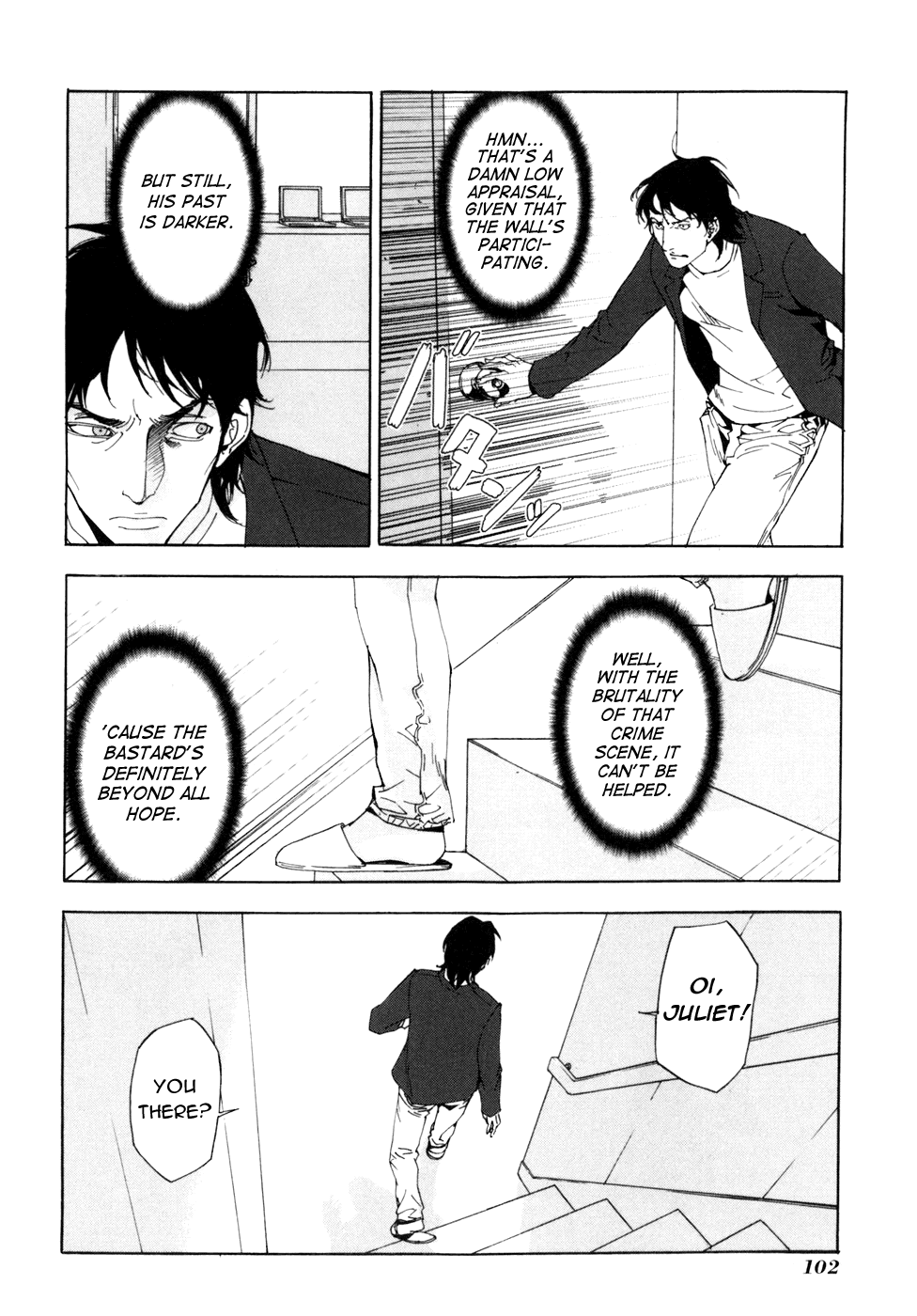Until Death Do Us Part Chapter 53 page 5 - Chapter 53
