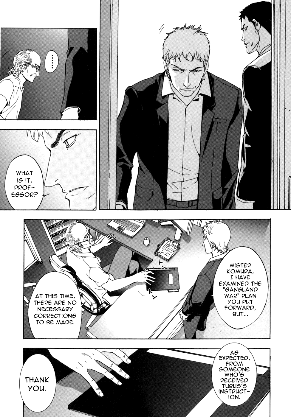 Until Death Do Us Part Chapter 53 page 8 - Chapter 53