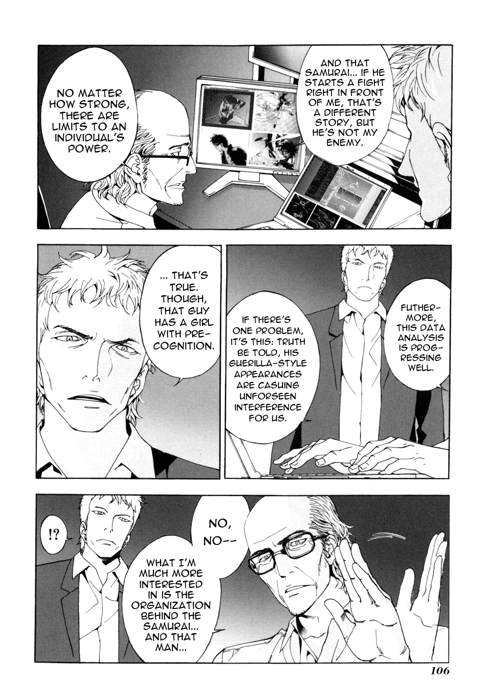 Until Death Do Us Part Chapter 53 page 9 - Chapter 53