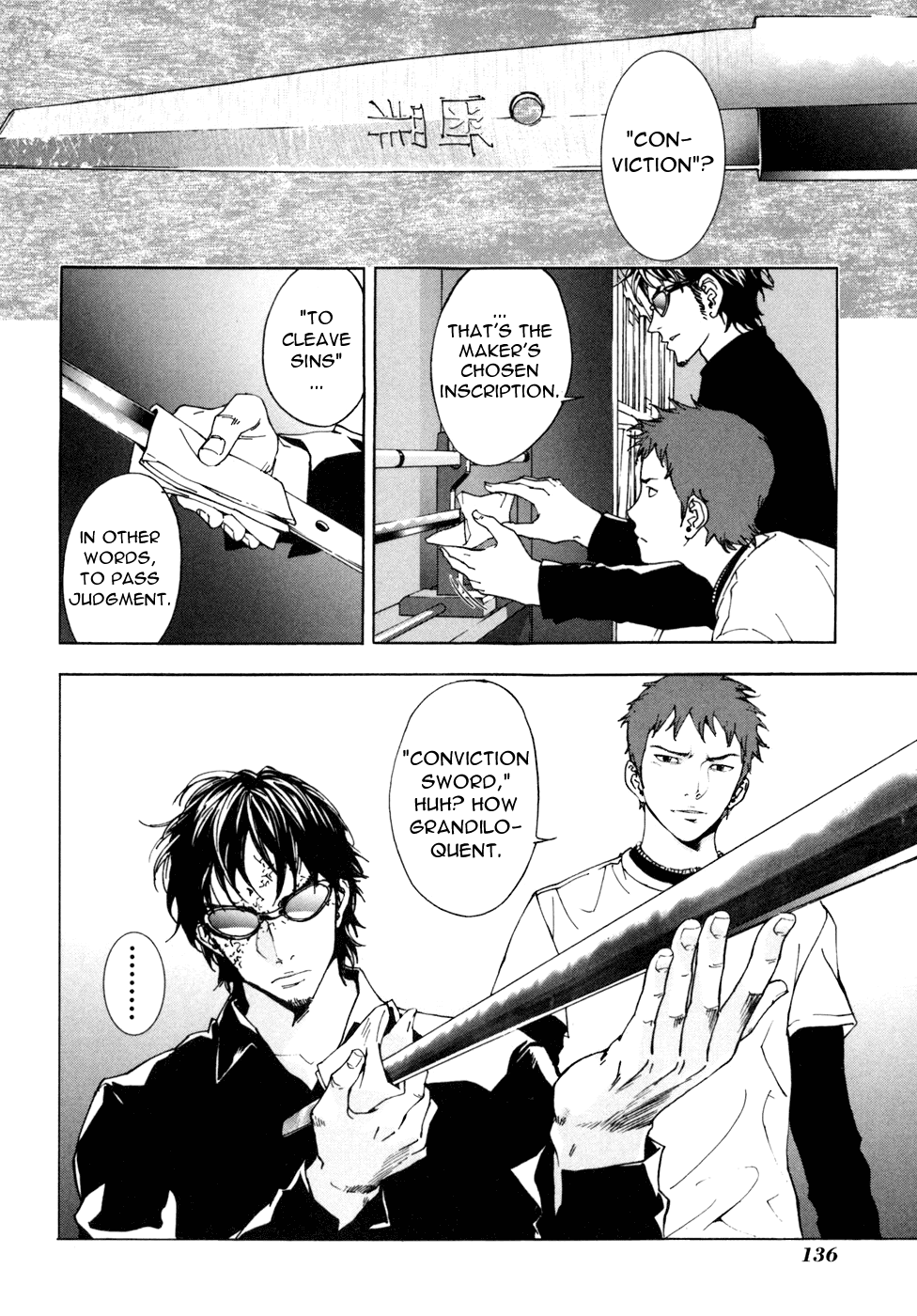 Until Death Do Us Part Chapter 54 page 15 - Chapter 54