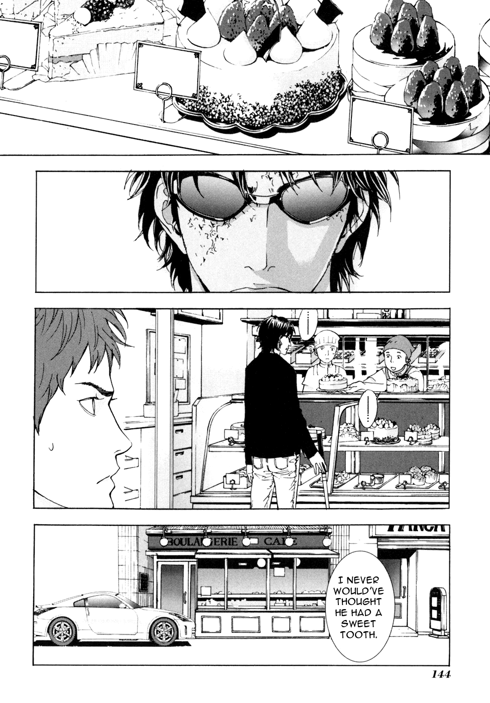 Until Death Do Us Part Chapter 54 page 23 - Chapter 54