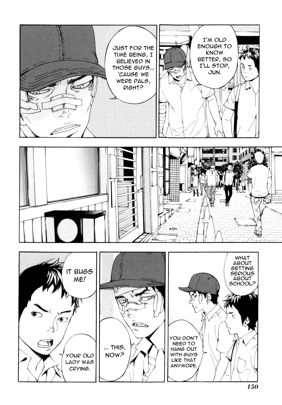 Until Death Do Us Part Chapter 55 page 5 - Chapter 55