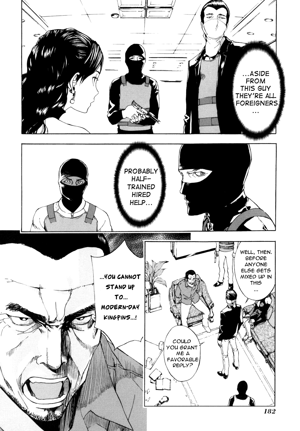 Until Death Do Us Part Chapter 56 page 15 - Chapter 56