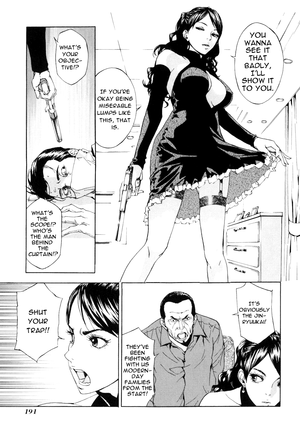 Until Death Do Us Part Chapter 56 page 24 - Chapter 56
