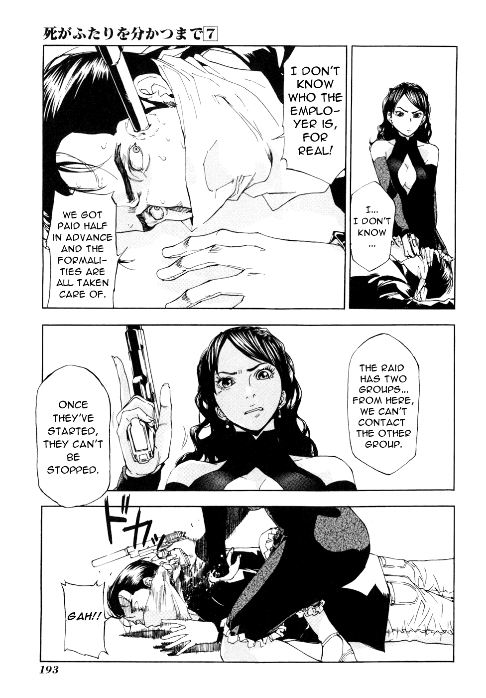 Until Death Do Us Part Chapter 56 page 26 - Chapter 56