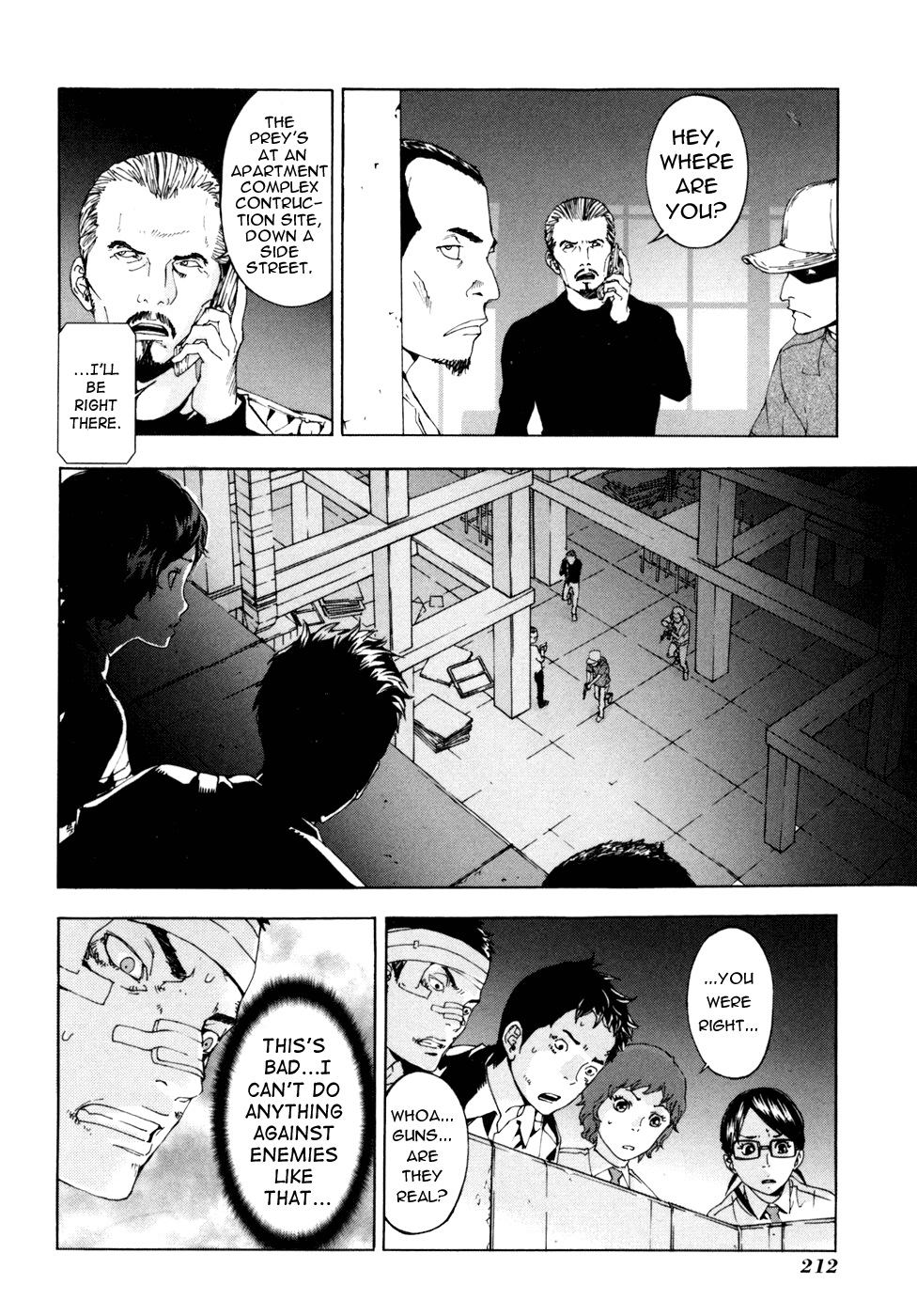 Until Death Do Us Part Chapter 57 page 19 - Chapter 57
