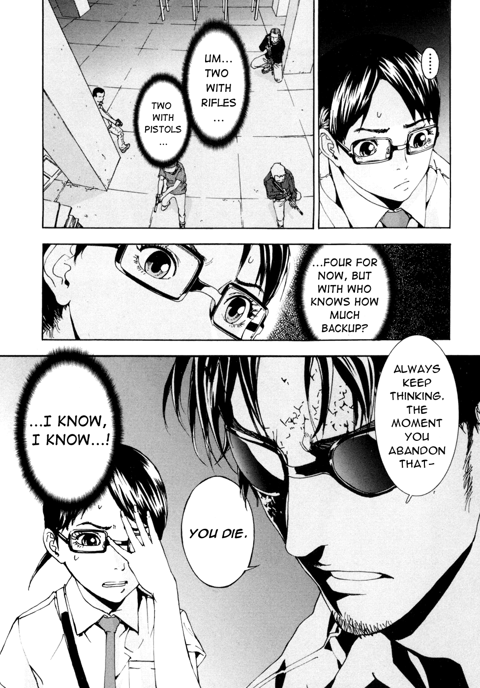 Until Death Do Us Part Chapter 57 page 20 - Chapter 57
