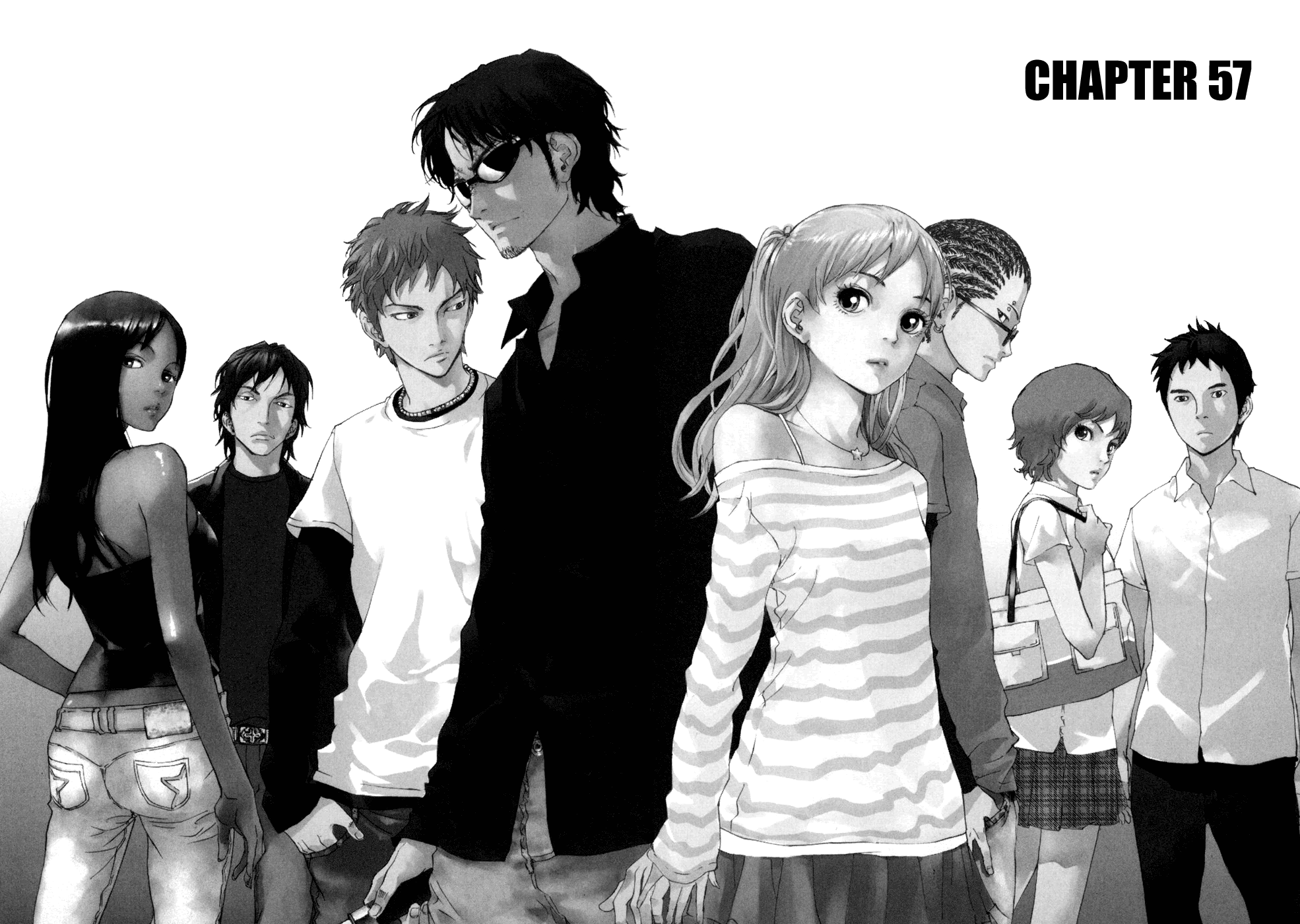 Until Death Do Us Part Chapter 57 page 5 - Chapter 57