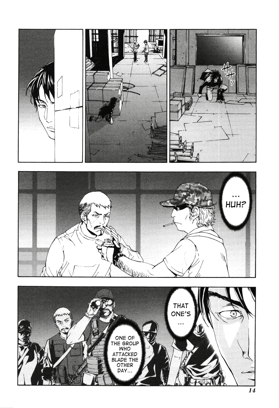 Until Death Do Us Part Chapter 58 page 17 - Chapter 58