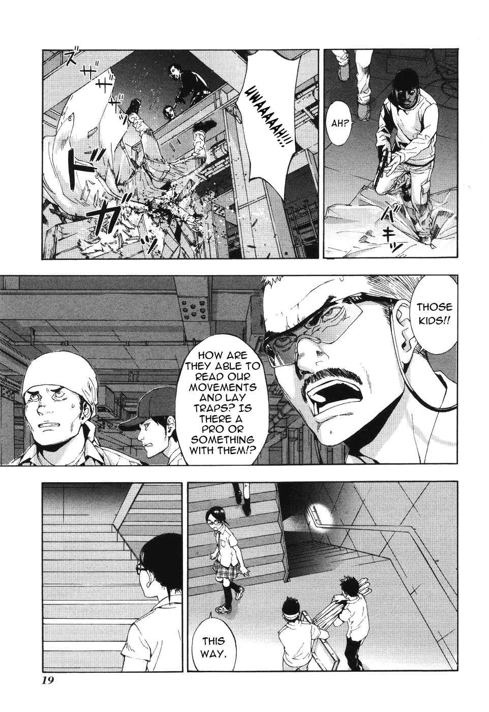 Until Death Do Us Part Chapter 58 page 22 - Chapter 58