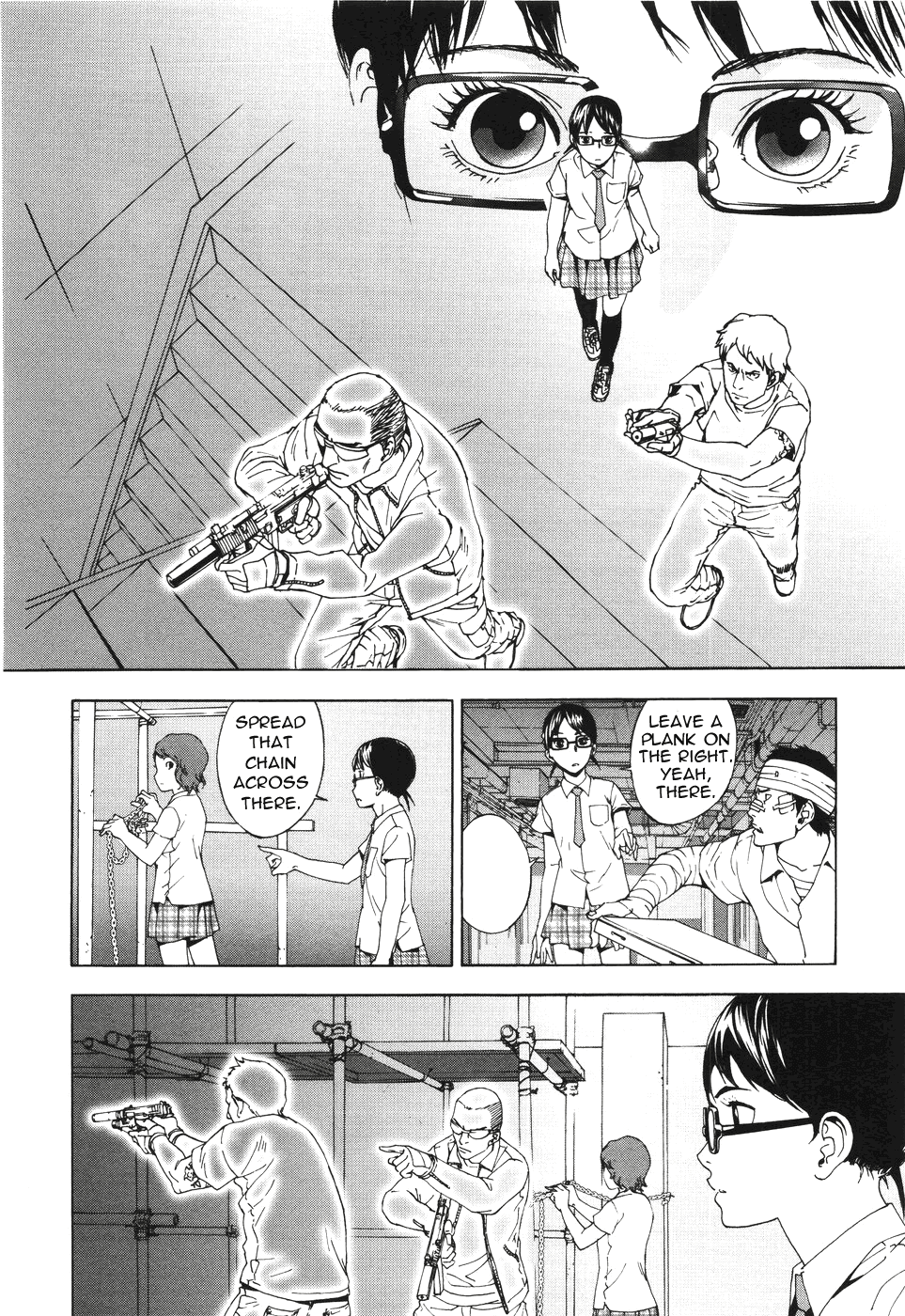 Until Death Do Us Part Chapter 58 page 23 - Chapter 58