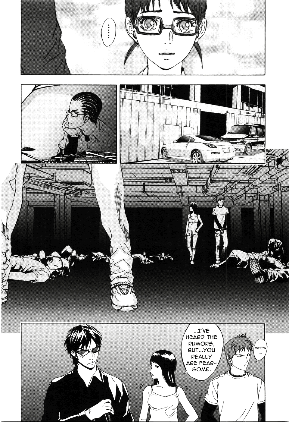 Until Death Do Us Part Chapter 59 page 17 - Chapter 59