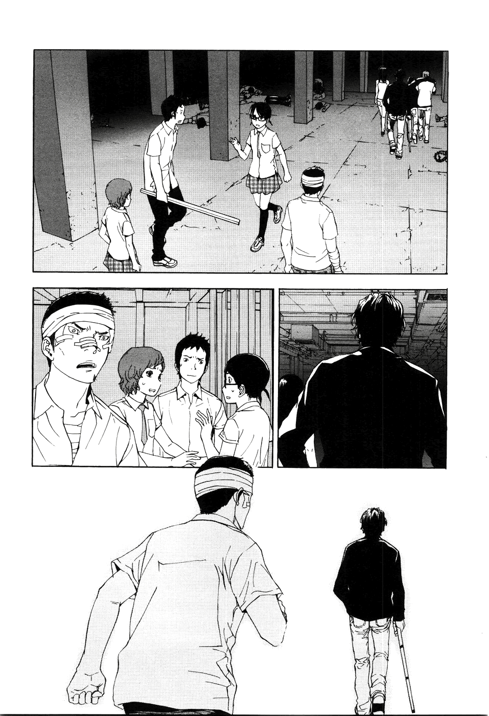 Until Death Do Us Part Chapter 59 page 21 - Chapter 59