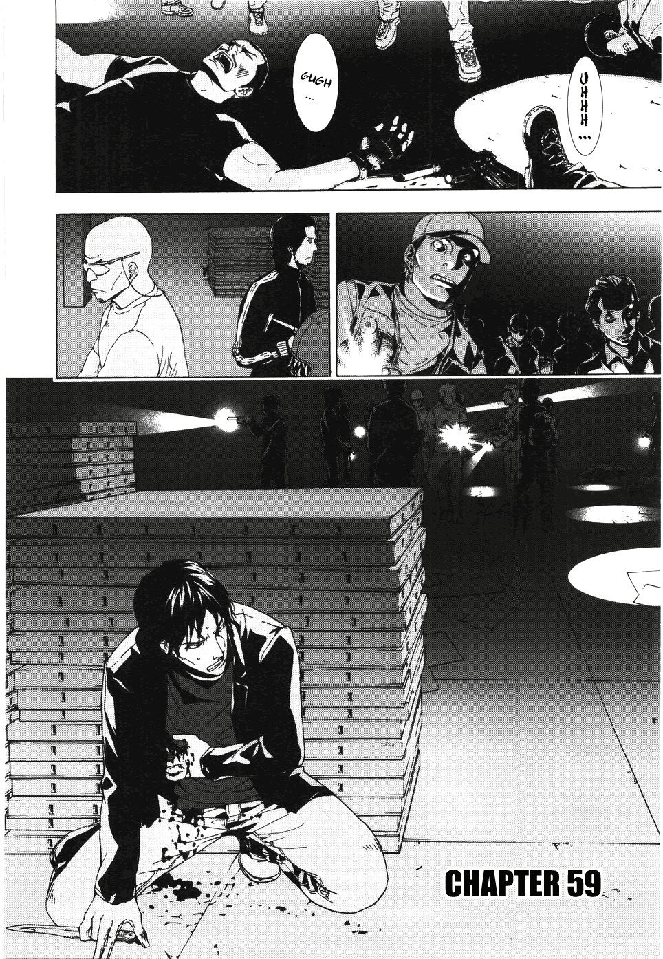 Until Death Do Us Part Chapter 59 page 3 - Chapter 59