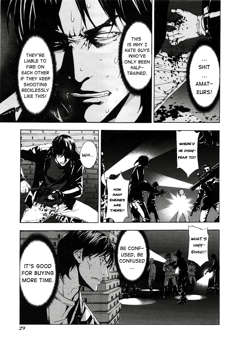 Until Death Do Us Part Chapter 59 page 4 - Chapter 59