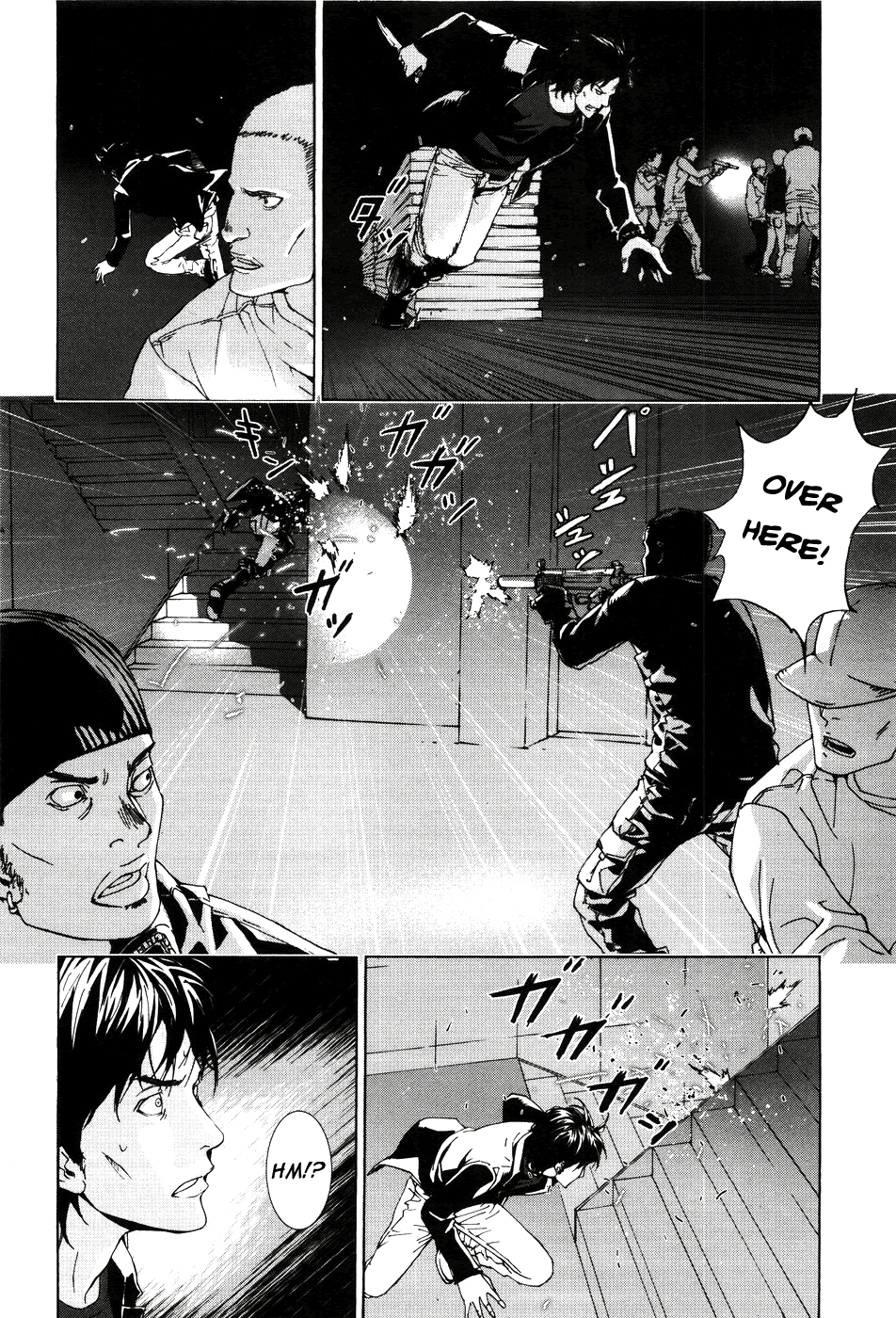 Until Death Do Us Part Chapter 59 page 7 - Chapter 59