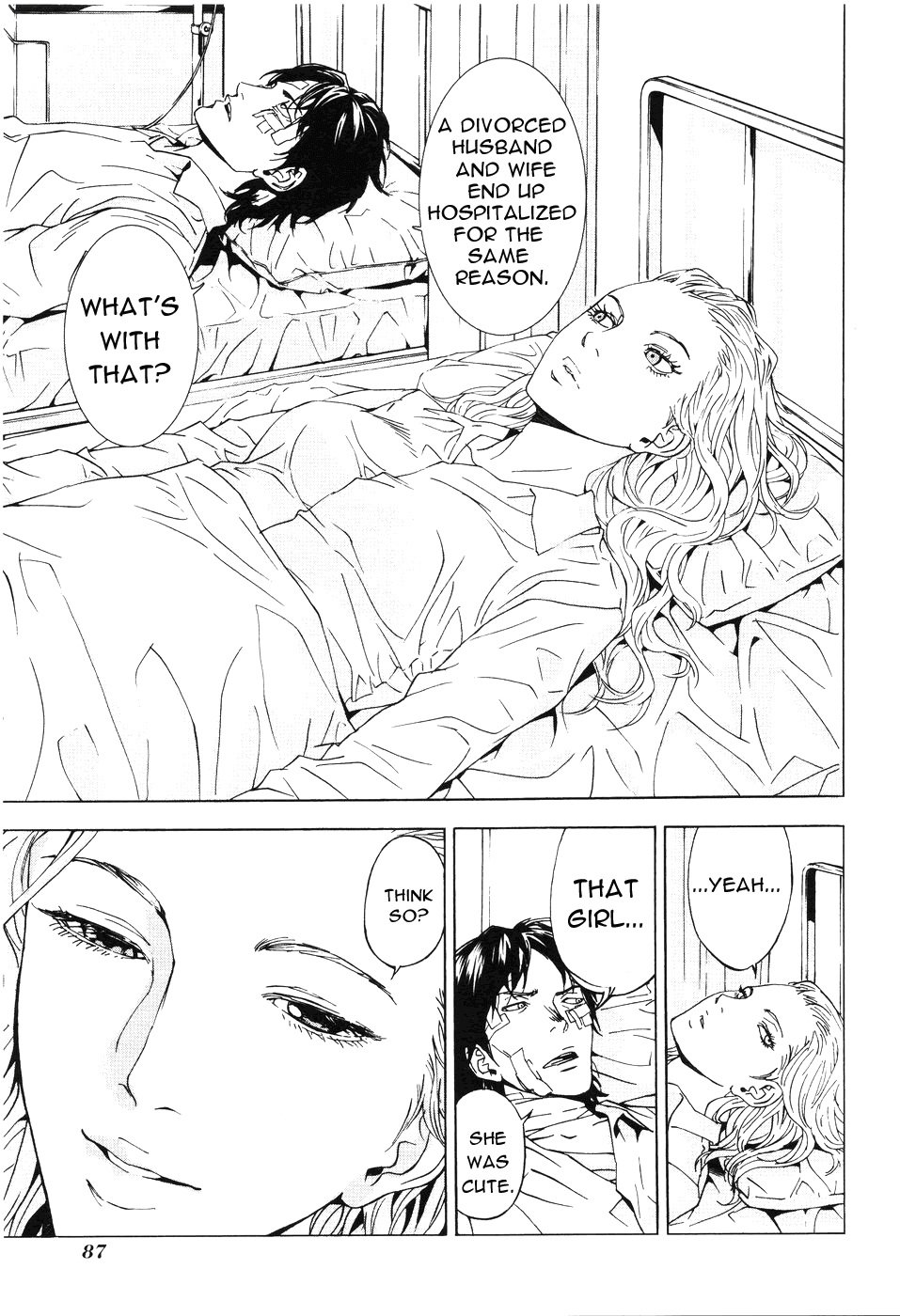 Until Death Do Us Part Chapter 61 page 14 - Chapter 61