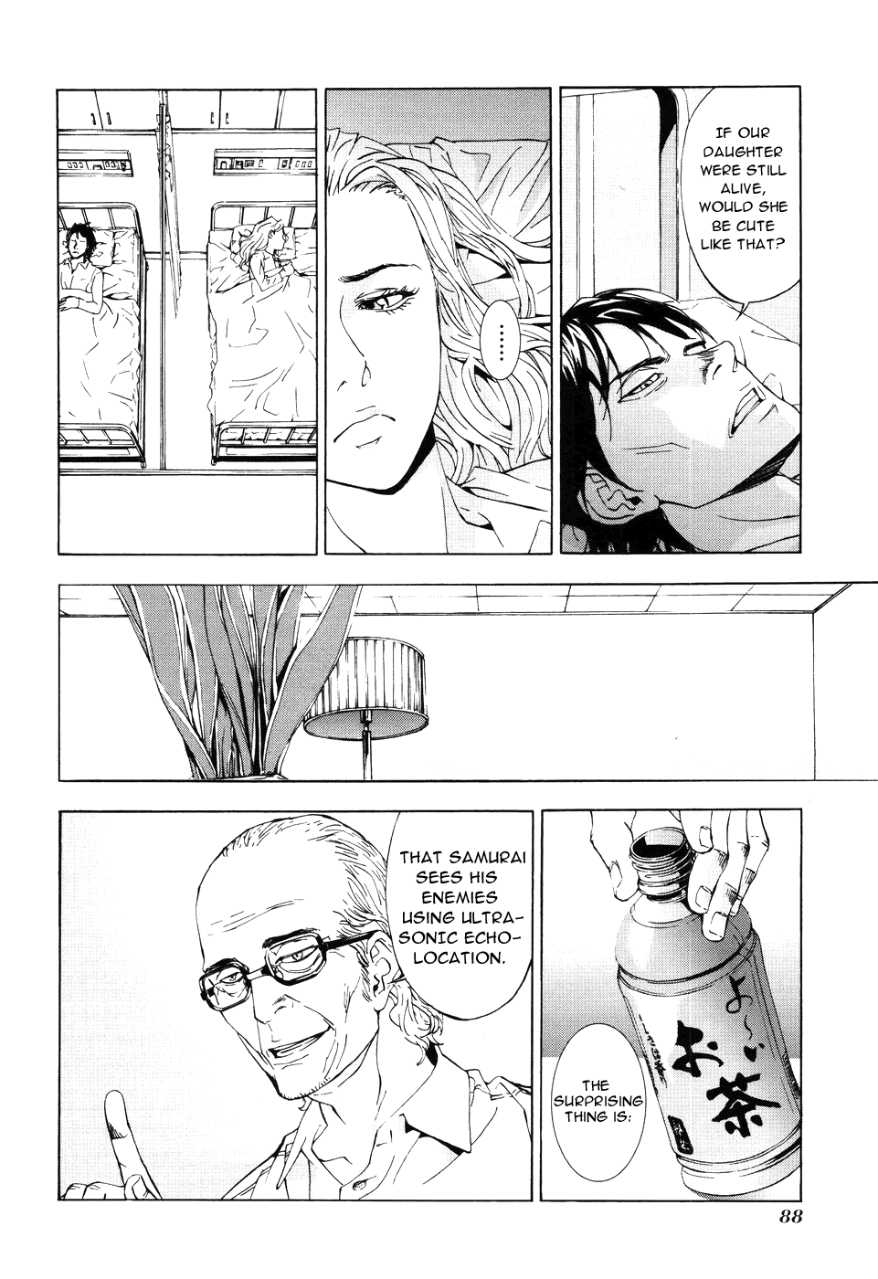 Until Death Do Us Part Chapter 61 page 15 - Chapter 61
