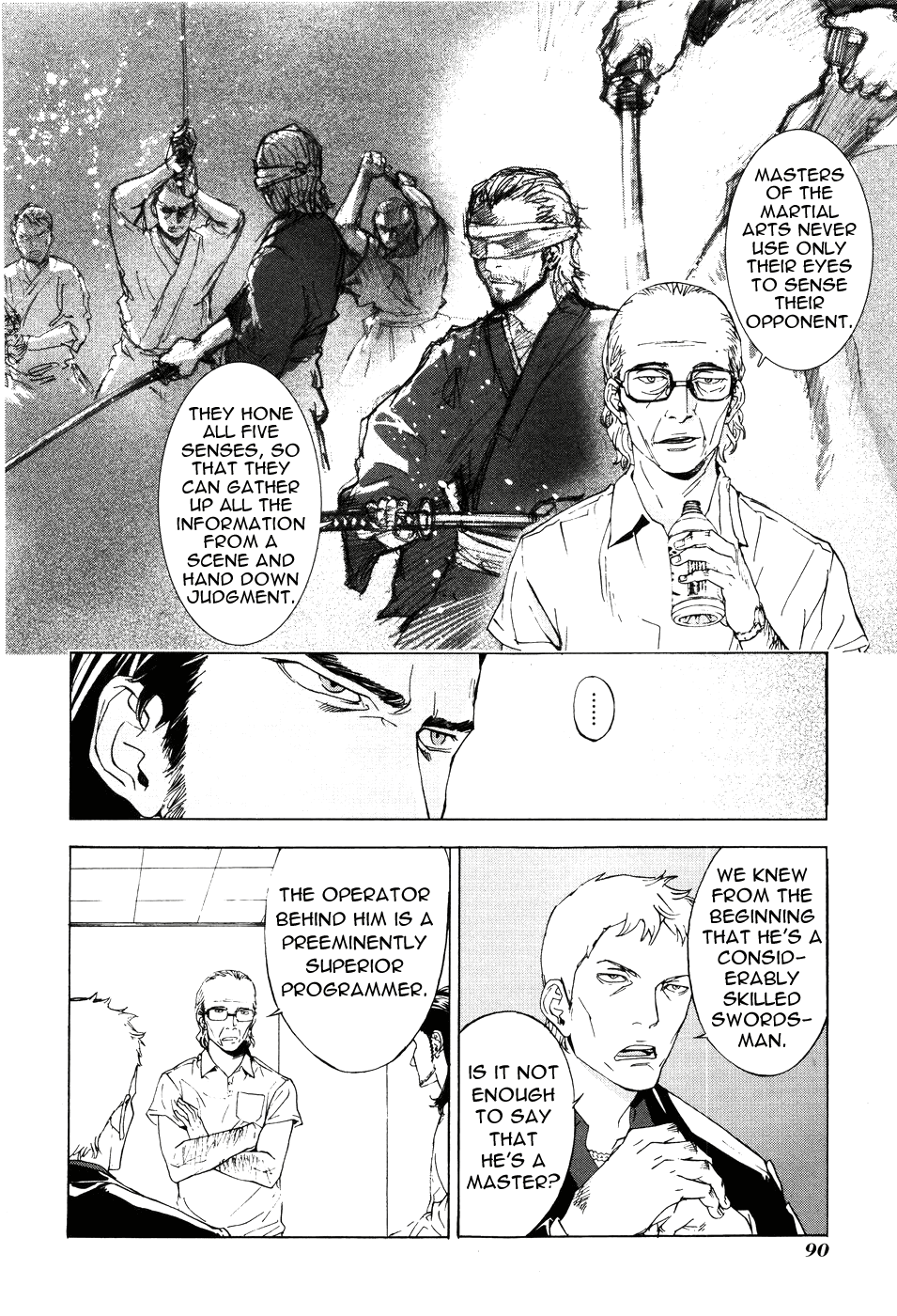 Until Death Do Us Part Chapter 61 page 17 - Chapter 61