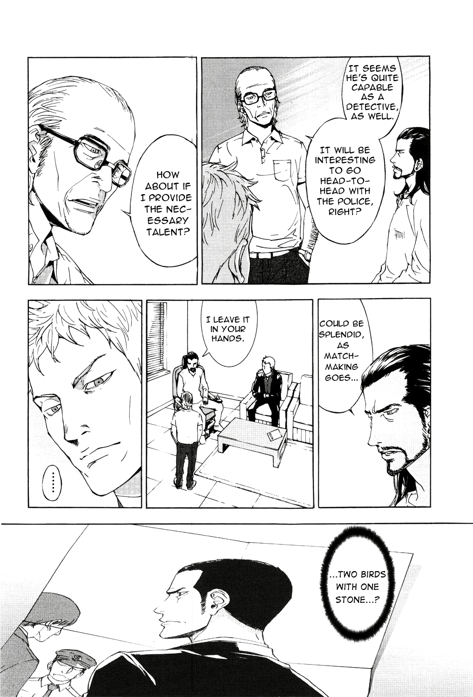Until Death Do Us Part Chapter 61 page 25 - Chapter 61