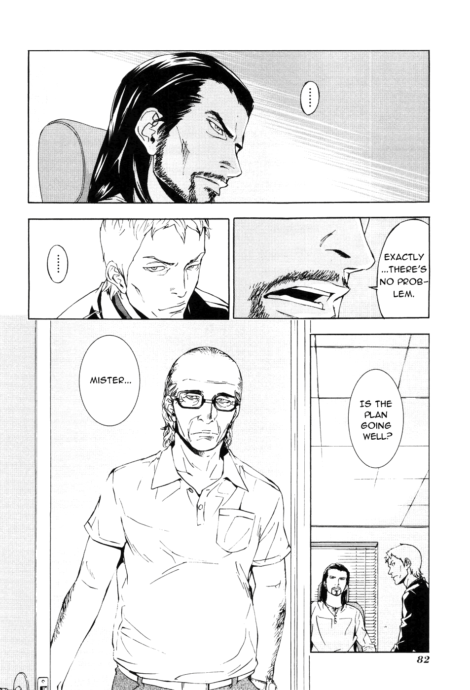 Until Death Do Us Part Chapter 61 page 9 - Chapter 61