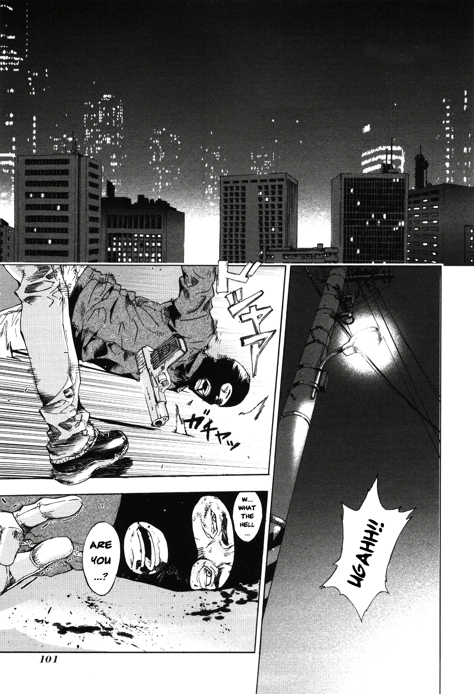 Until Death Do Us Part Chapter 62 page 1 - Chapter 62