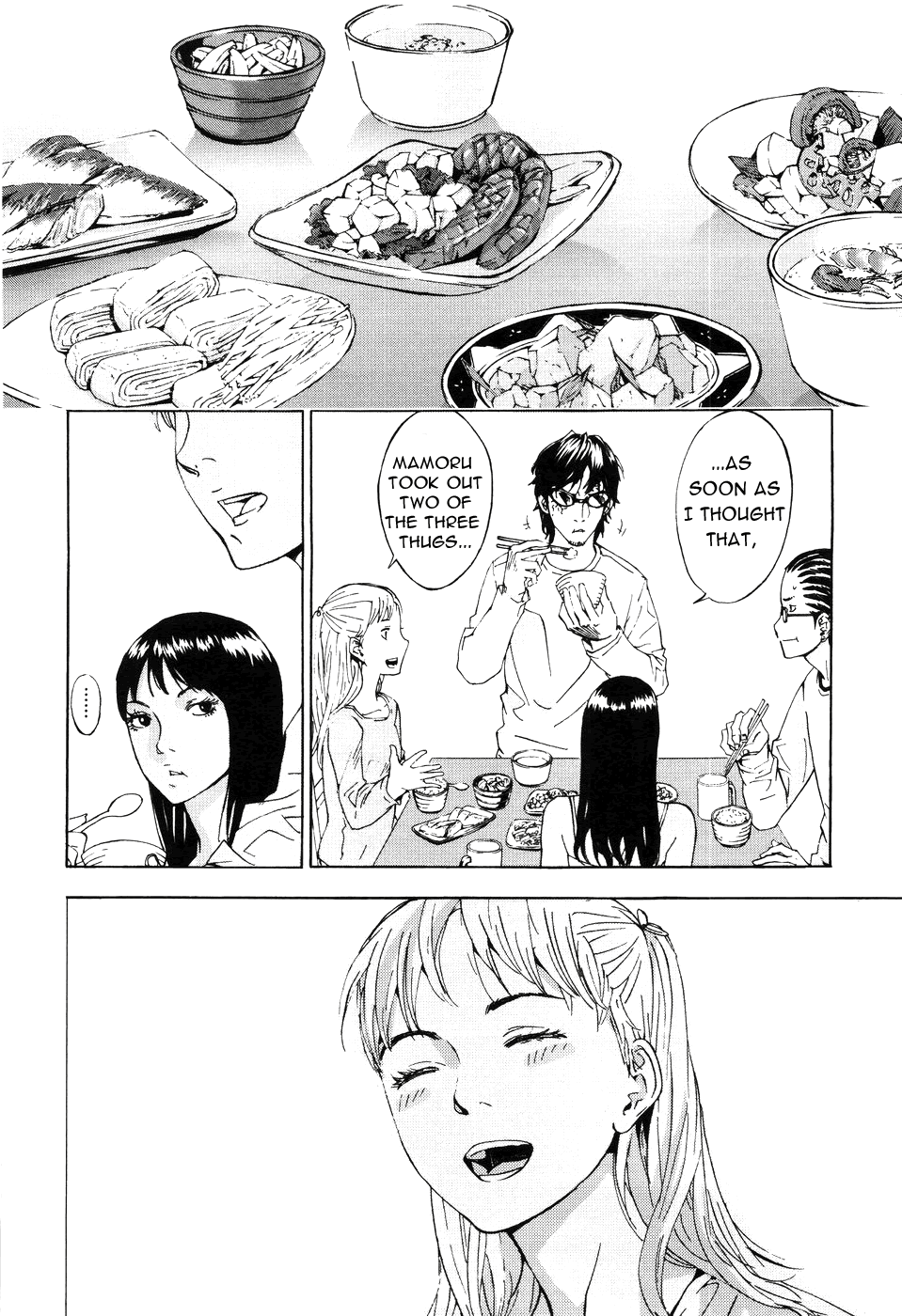 Until Death Do Us Part Chapter 62 page 21 - Chapter 62