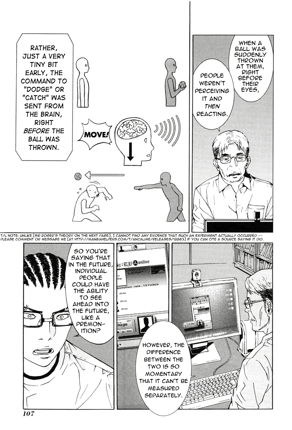 Until Death Do Us Part Chapter 62 page 6 - Chapter 62