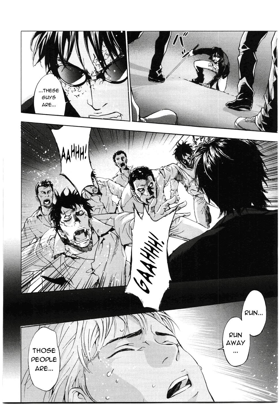 Until Death Do Us Part Chapter 64 page 15 - Chapter 64