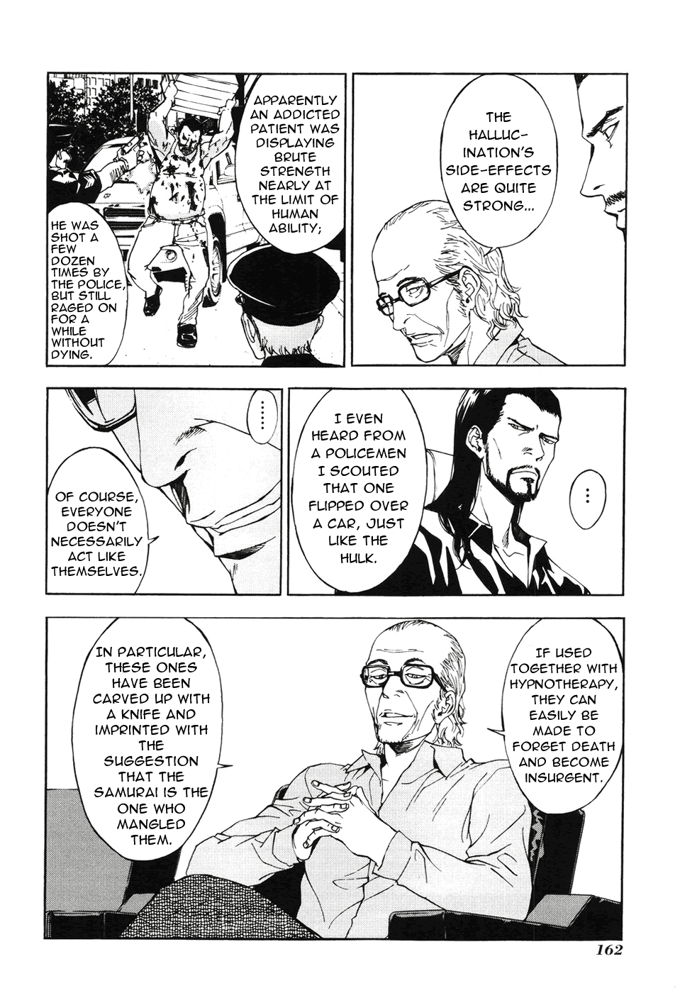 Until Death Do Us Part Chapter 64 page 17 - Chapter 64