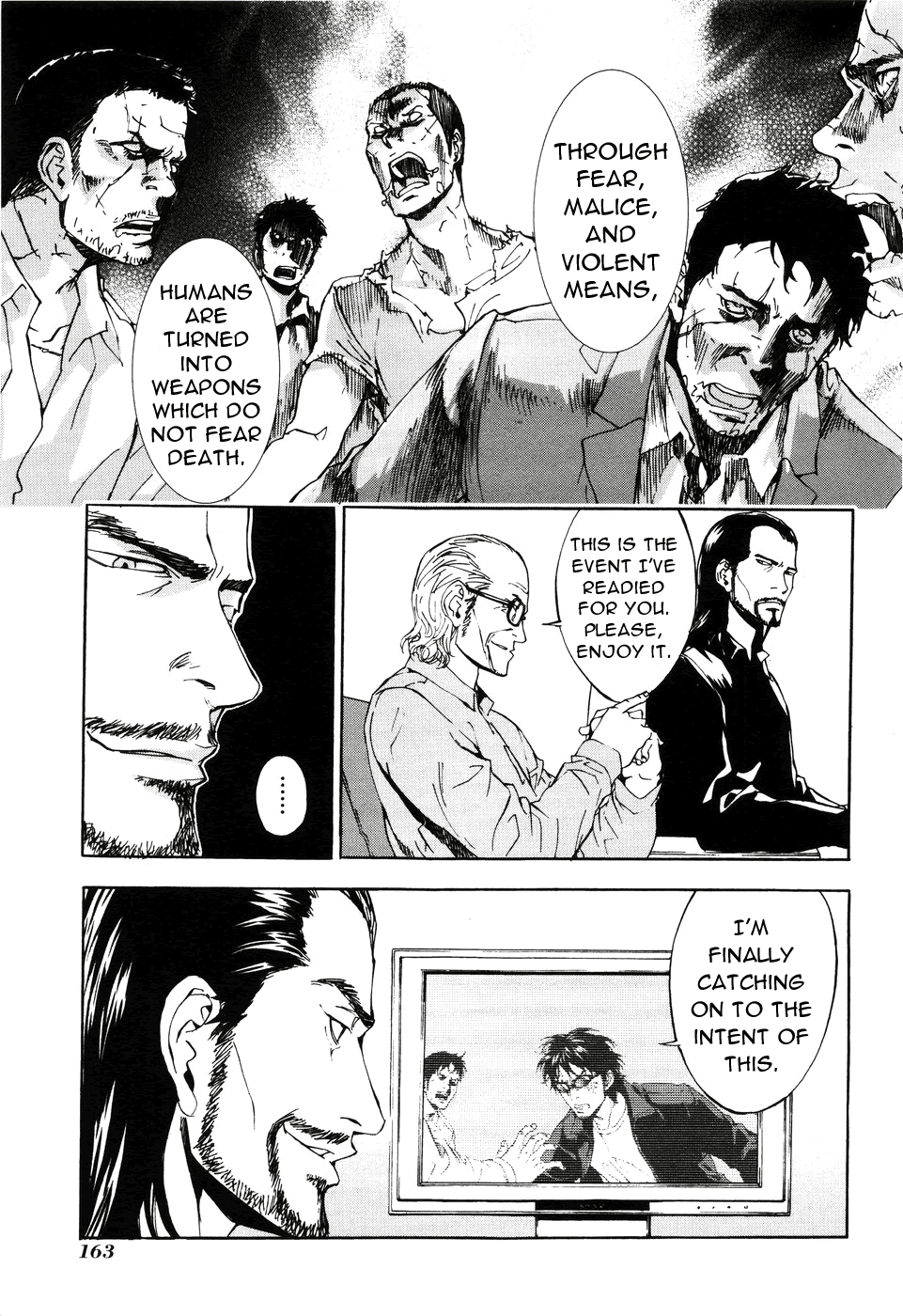 Until Death Do Us Part Chapter 64 page 18 - Chapter 64