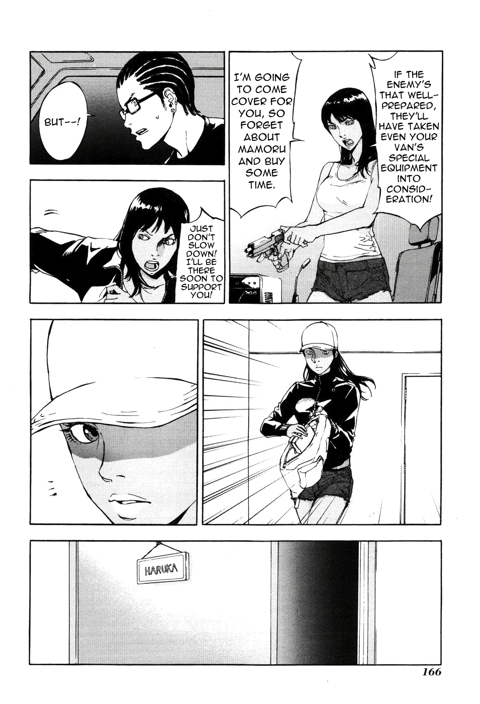 Until Death Do Us Part Chapter 64 page 21 - Chapter 64