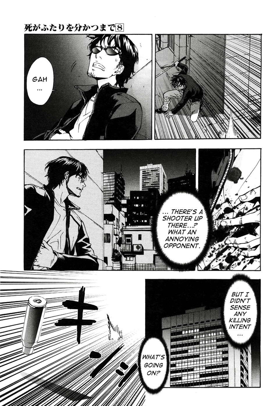 Until Death Do Us Part Chapter 64 page 24 - Chapter 64
