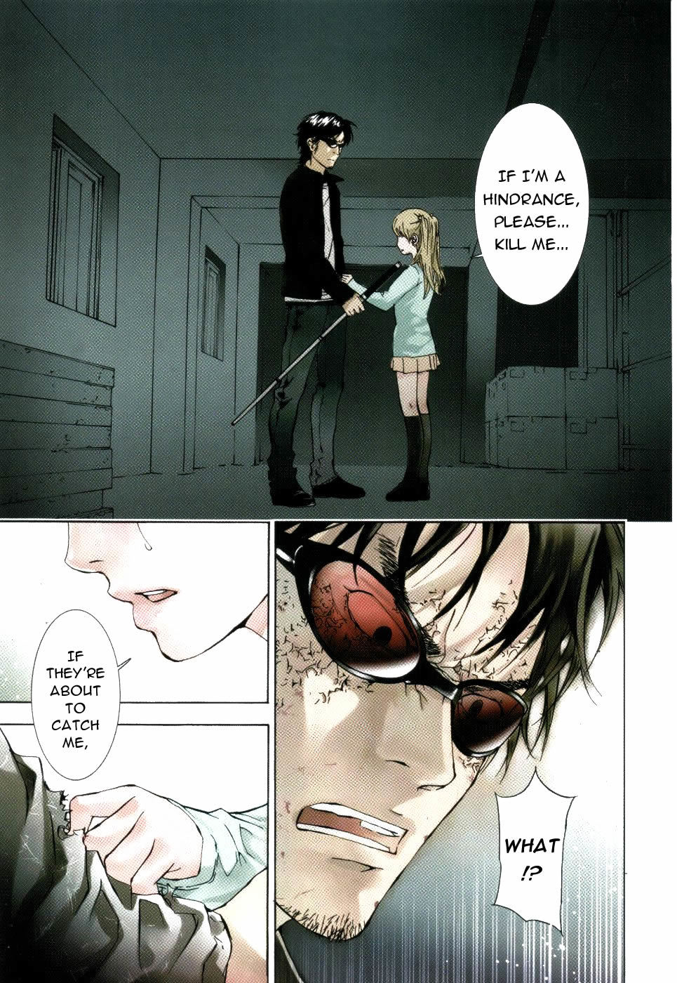 Until Death Do Us Part Chapter 66 page 5 - Chapter 66