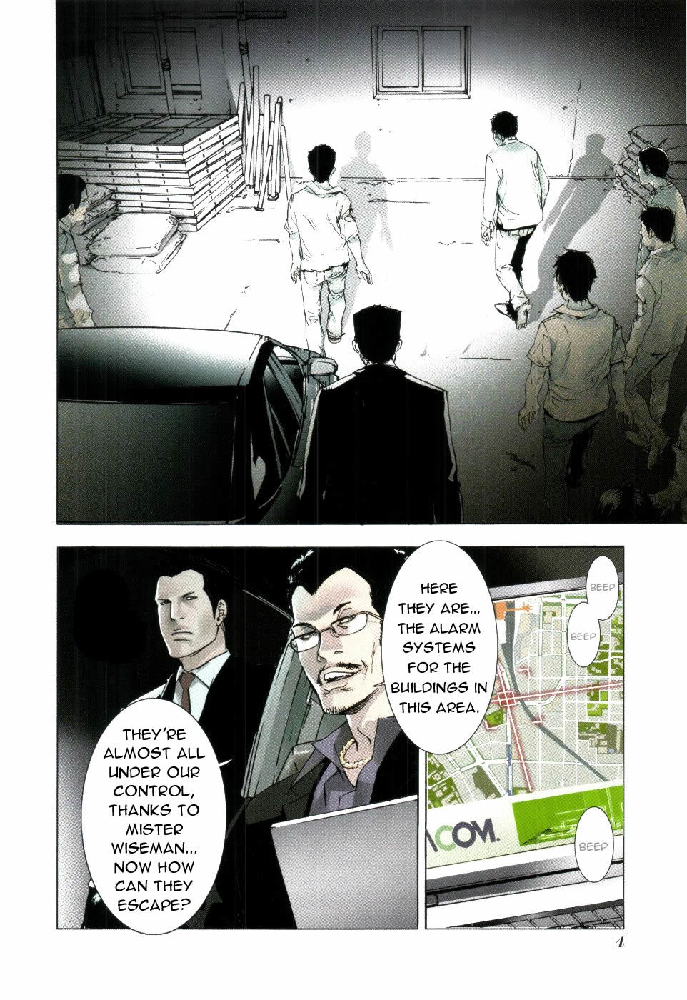 Until Death Do Us Part Chapter 66 page 7 - Chapter 66