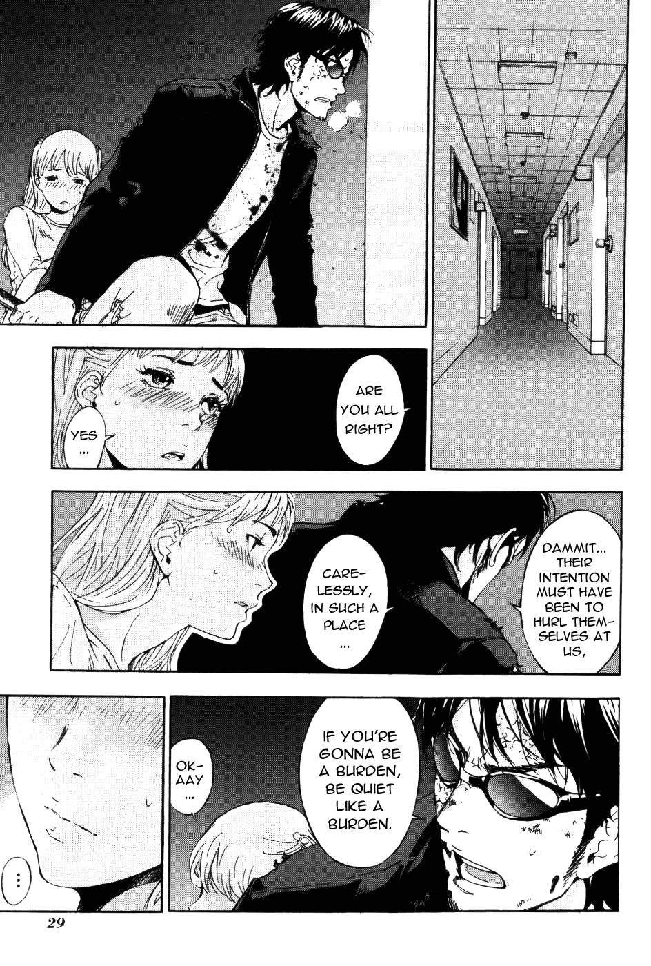 Until Death Do Us Part Chapter 67 page 10 - Chapter 67
