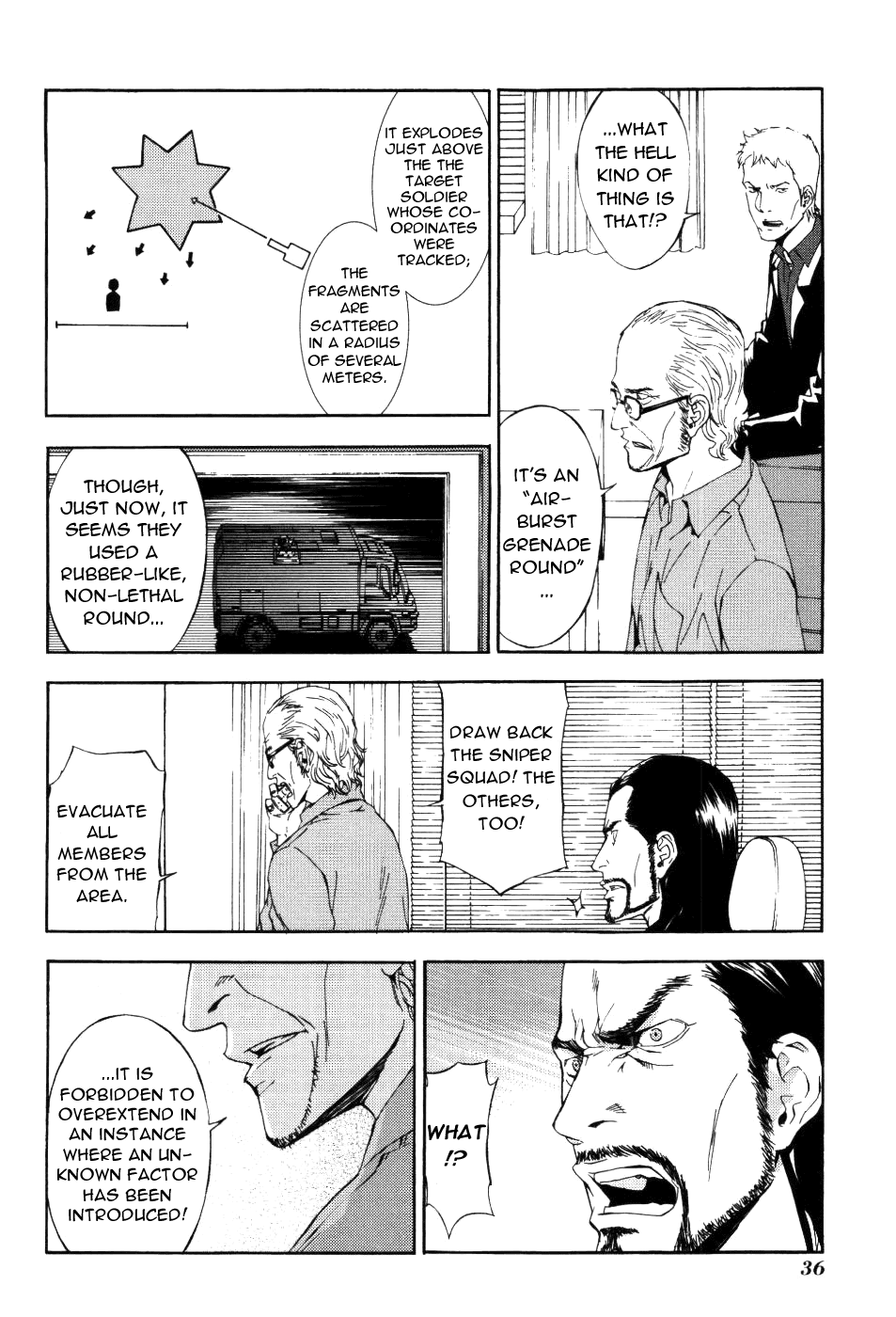 Until Death Do Us Part Chapter 67 page 17 - Chapter 67