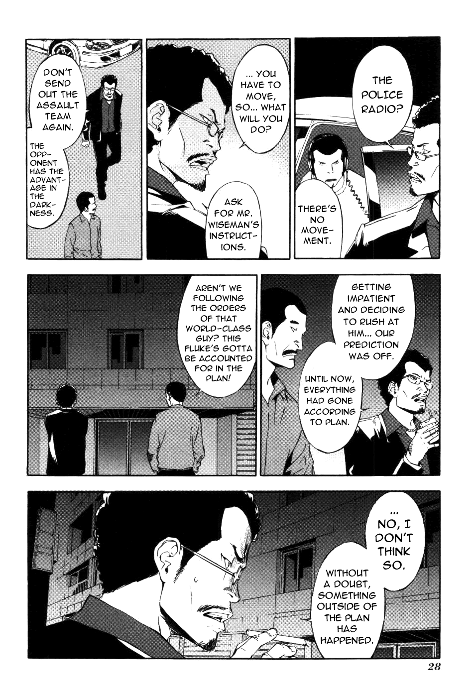 Until Death Do Us Part Chapter 67 page 9 - Chapter 67