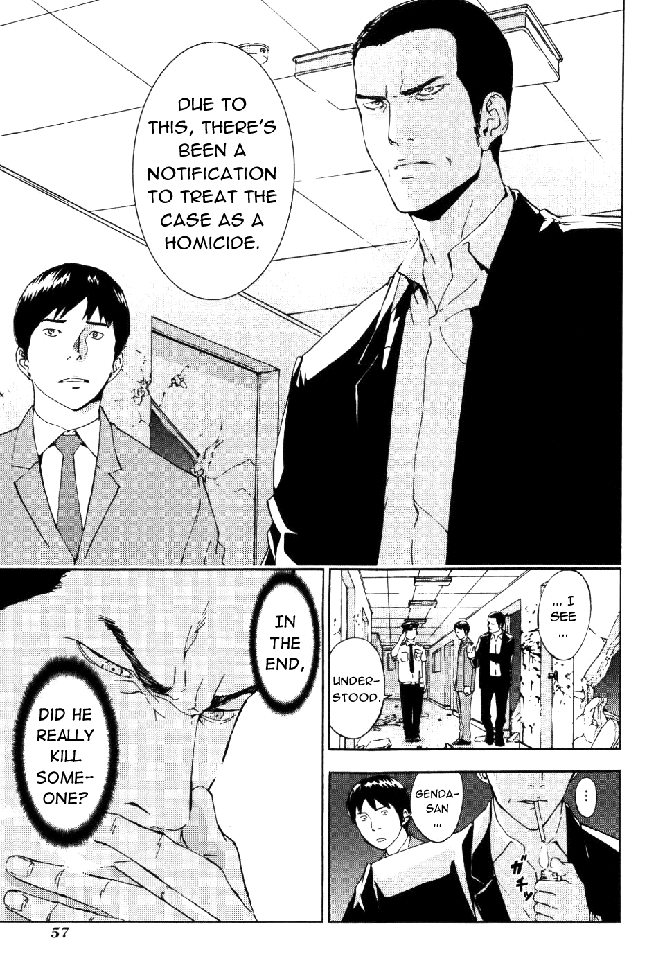 Until Death Do Us Part Chapter 68 page 15 - Chapter 68