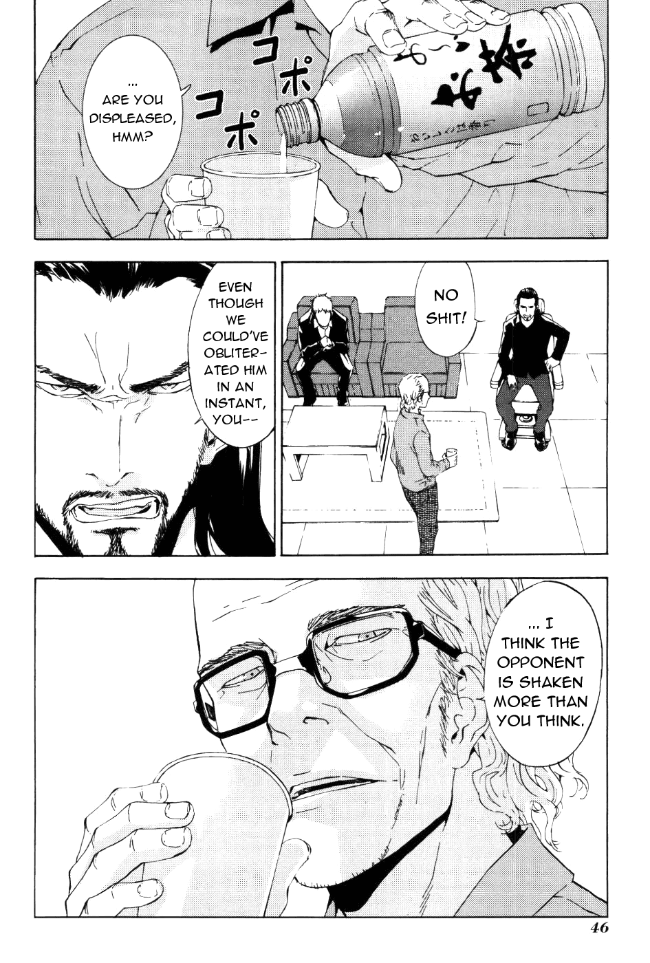 Until Death Do Us Part Chapter 68 page 4 - Chapter 68